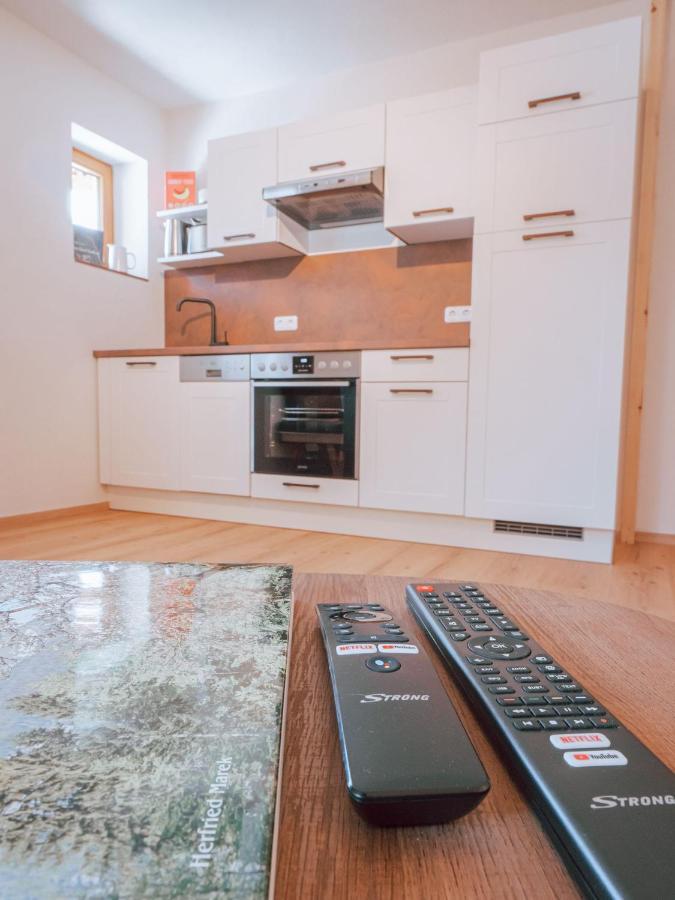 Apartment Haus Toplitzsee Nahe Dem Grundlsee Und Toplitzsee Gossl Luaran gambar